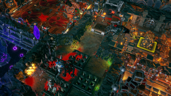 【5.05】PS4《地下城3 Dungeons 3》英文版pkg下载_0
