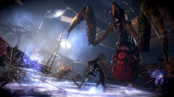 【5.05】PS4《机械巫师 The Technomancer》英文版pkg下载_1