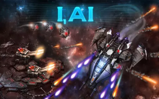 switch《我,人工智能 I, AI》英文版nsz/xci下载