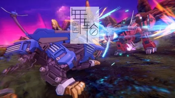 switch《机械索斯兽：无限爆发 Zoids Wild Infinity Blast》日文版nsp/xci下载【1.01补丁】_4