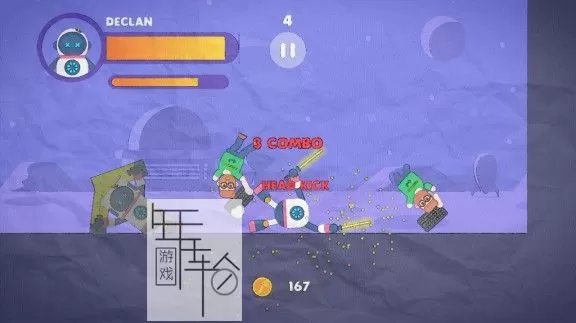 switch《Ragdoll Fighter》英文版nsz/xci下载【1.1.0补丁】_1