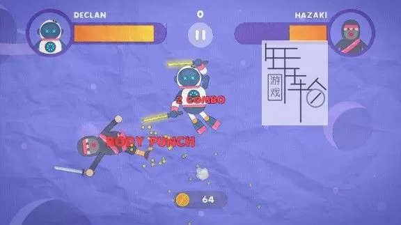 switch《Ragdoll Fighter》英文版nsz/xci下载【1.1.0补丁】_0