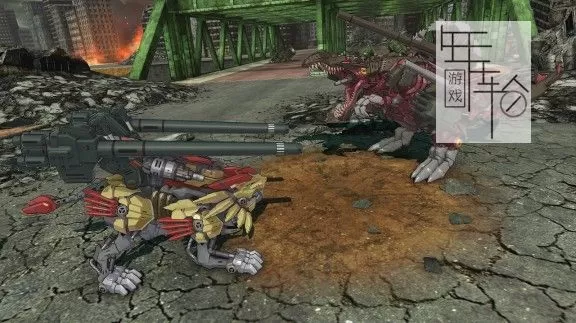 switch《机械索斯兽：无限爆发 Zoids Wild Infinity Blast》日文版nsp/xci下载【1.01补丁】_1
