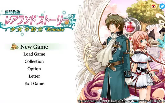 switch《兰岛物语：重制版 lair land story》中文版nsp/xci整合版下载【日版+美版】