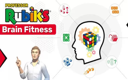 switch《Professor Rubiks Brain Fitness》英文版nsp/xci下载【1.02.00补丁】