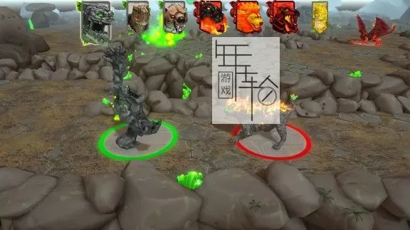 switch《丛林怪兽 Eldrador Creatures》英文版nsp/xci下载_3
