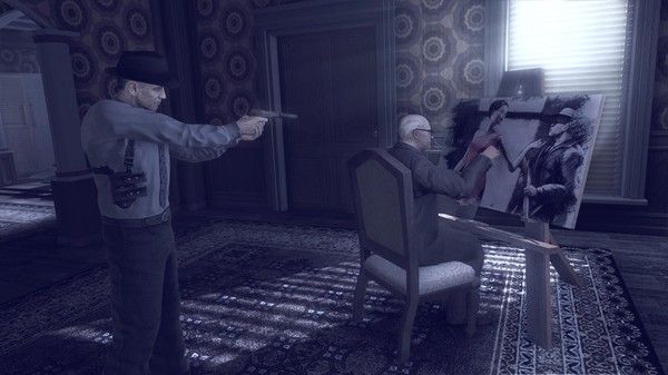 【5.05】PS4《阿廖欣的枪 Alekhines Gun》英文版pkg下载_0