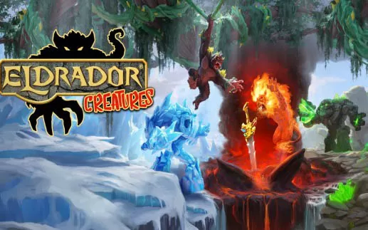 switch《丛林怪兽 Eldrador Creatures》英文版nsp/xci下载