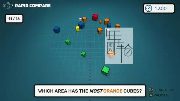 switch《Rubik教授的头脑训练 Professor Rubik's Brain Fitness》英文版xci下载_1