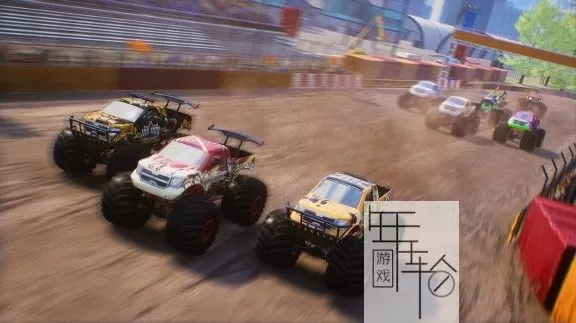 switch《怪兽卡车冠军 Monster Truck Championship》中文版nsp/xci下载【1.2.0补丁+DLC】_4
