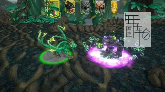 switch《丛林怪兽 Eldrador Creatures》英文版nsp/xci下载_4