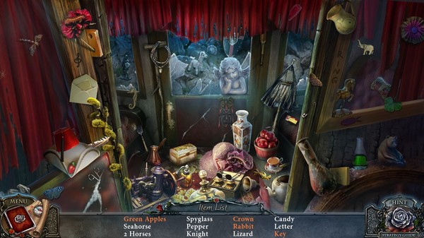 生命传奇重制:冰玫瑰 Living Legends Remastered: Ice Rose PC英文版下载_0