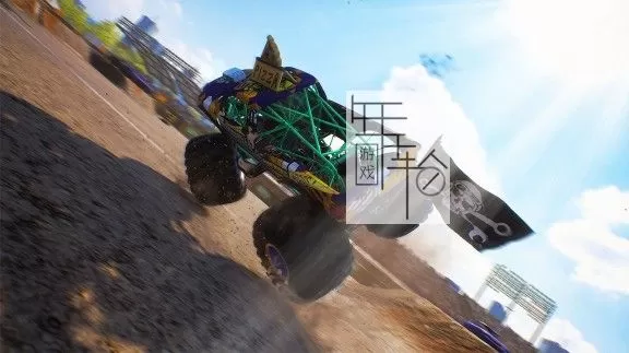 switch《怪兽卡车冠军 Monster Truck Championship》中文版nsp/xci下载【1.2.0补丁+DLC】_2