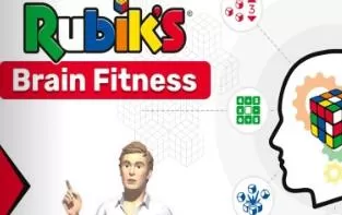 switch《Rubik教授的头脑训练 Professor Rubik's Brain Fitness》英文版xci下载