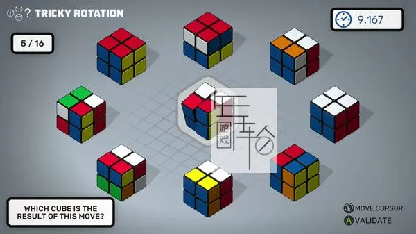 switch《Professor Rubiks Brain Fitness》英文版nsp/xci下载【1.02.00补丁】_1