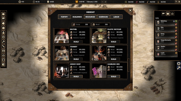 袭击者!被遗弃的地球 Raiders! Forsaken Earth PC英文版下载_1