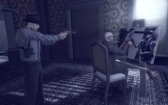 【5.05】PS4《阿廖欣的枪 Alekhines Gun》英文版pkg下载
