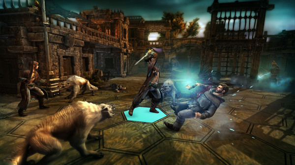 【5.05】PS4《黑色守卫2 Blackguard2》英文版pkg下载_1