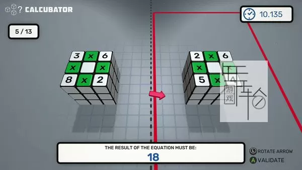 switch《Rubik教授的头脑训练 Professor Rubik's Brain Fitness》英文版xci下载_2