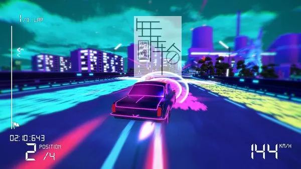 switch《电子霓虹赛车 Electro Ride: The Neon Racing》英文版nsz+xci下载【1.2.0补丁】_3