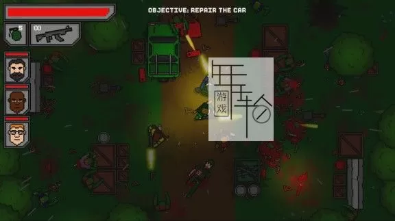 switch《2URVIVE》英文版nsz+xci下载_1