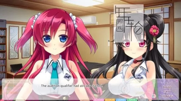 switch《恋神 神之舞台 -Lovekami -Divinity Stage-》中文版xci下载_1