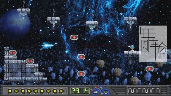 switch《Pixel Game Maker Series STEOS -Sorrow song of Bounty hunter-》英文版nsz+xci下载_1
