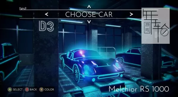 switch《电子霓虹赛车 Electro Ride: The Neon Racing》英文版nsz+xci下载【1.2.0补丁】_2