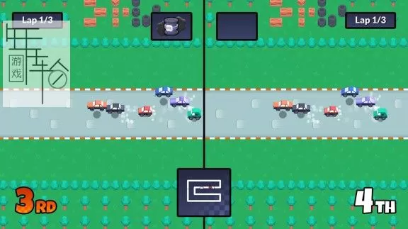 switch《Tiny World Racing》英文版nsz下载+1.1.0补丁_3
