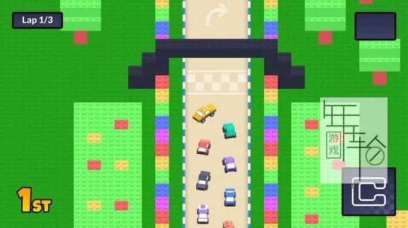 switch《Tiny World Racing》英文版nsz下载+1.1.0补丁_2