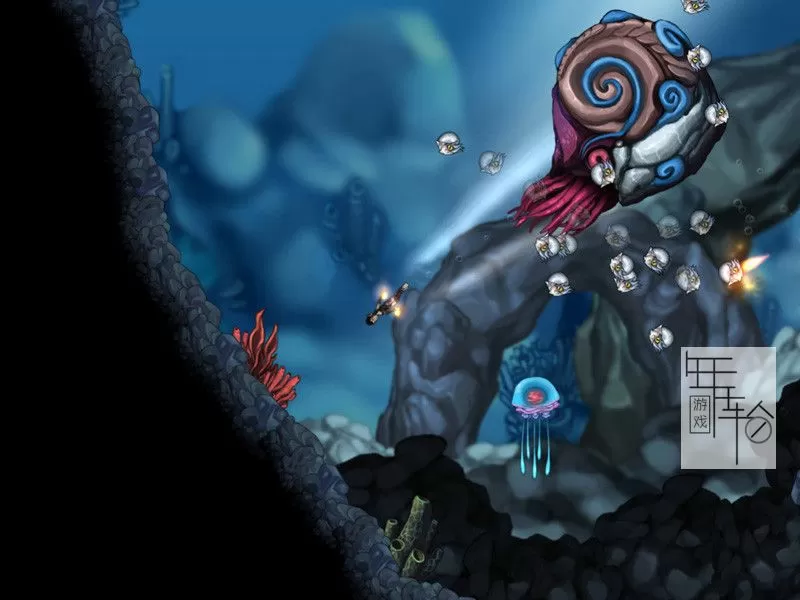 switch《安琪拉之歌 AquariaOSE 0.2.0》英文版nsp下载+俄语MOD_3