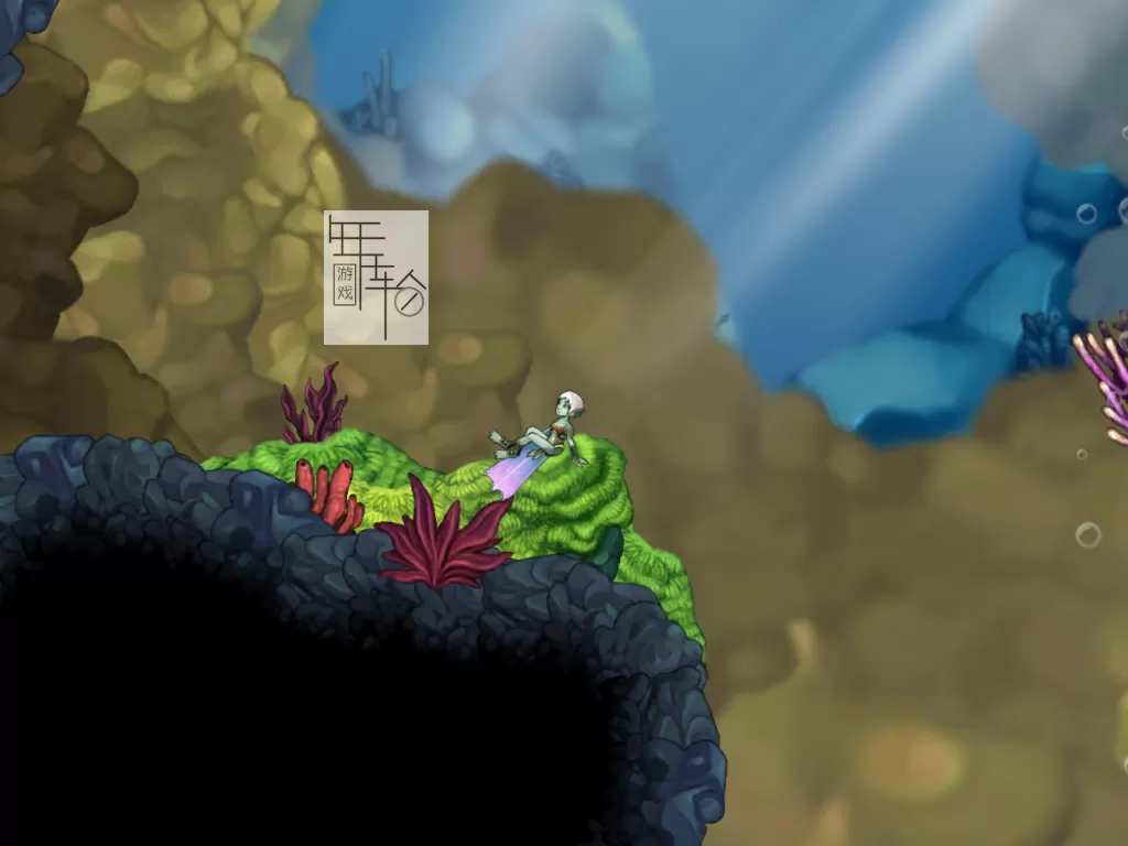 switch《安琪拉之歌 AquariaOSE 0.2.0》英文版nsp下载+俄语MOD_4