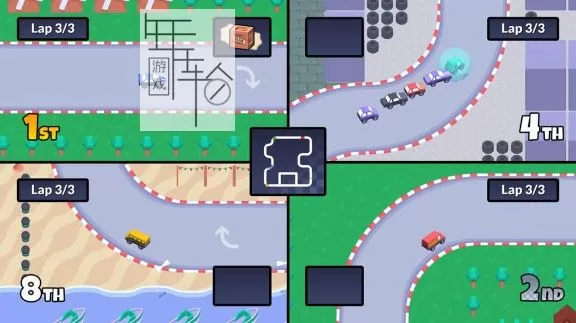 switch《Tiny World Racing》英文版nsz下载+1.1.0补丁_0