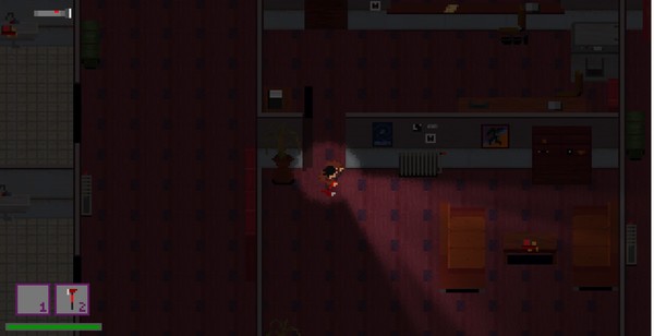黑暗中的沉默 Silence in the Dark PC英文版下载_0