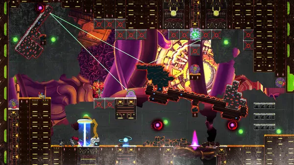【6.72】PS4《千兆破坏者 Giga Wrecker》中文版pkg下载_1