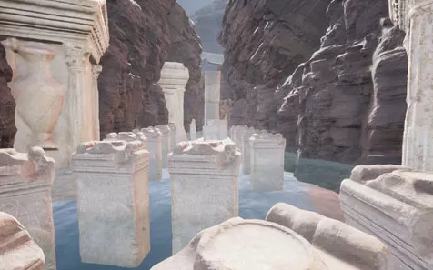 古人的耳语 Whispers of the Ancients PC英文版下载