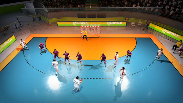 手球21 Handball 21 PC英文版下载_0