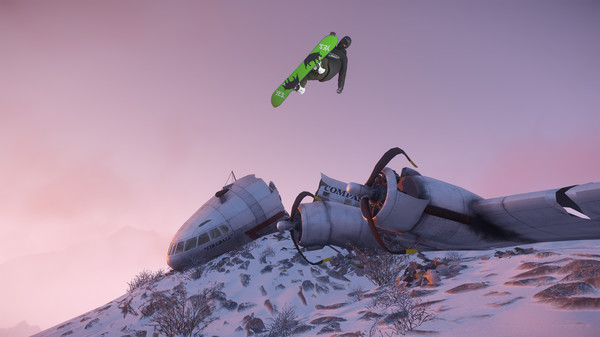 滑雪:终极版 SNOW  The Ultimate Edition PC英文版下载_1