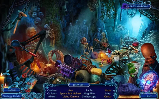 神秘故事:直到死亡 Mystery Tales: Til Death PC英文版下载