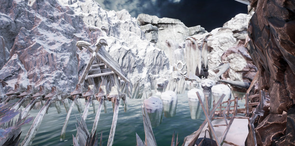 古人的耳语 Whispers of the Ancients PC英文版下载_1