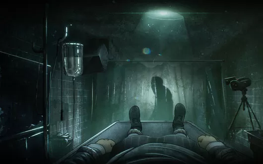 脆弱 Fragile PC英文版下载