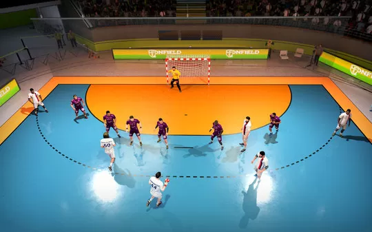 手球21 Handball 21 PC英文版下载
