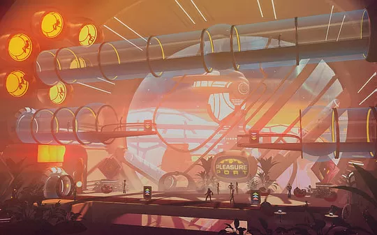 【5.05】PS4《头颅着陆者 Headlander》英文版pkg下载（v1.04）