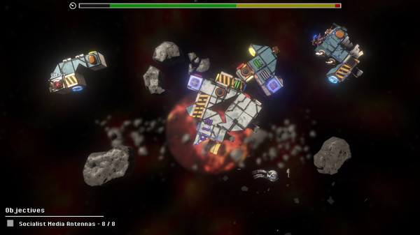世界主义 Kosmokrats PC中文版下载（v1.2）_0