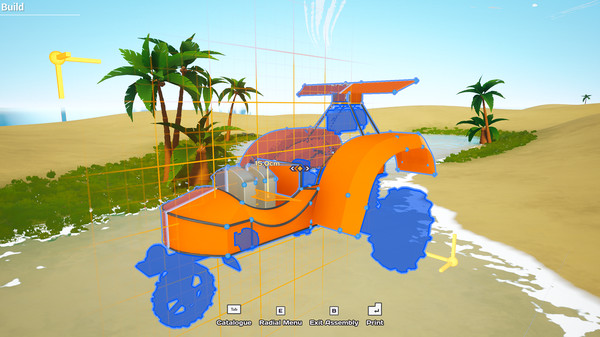 组装车间 Main Assembly PC中文版下载（集成Bot Brawl升级）_0