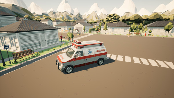城镇堕落僵尸 Town Fall Zombie PC英文版下载_1