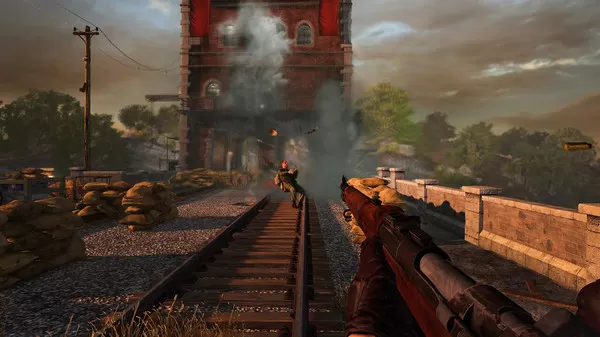 PC《突袭：二战 RAID：World War II》中文版下载v21.4_0