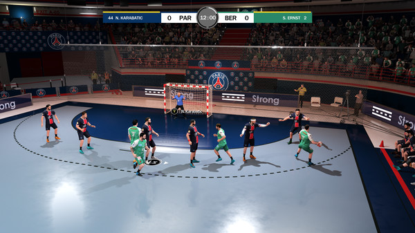 手球21 Handball 21 PC英文版下载_1