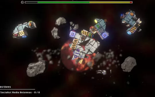 世界主义 Kosmokrats PC中文版下载（v1.2）