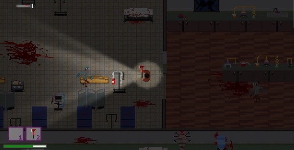 黑暗中的沉默 Silence in the Dark PC英文版下载_1